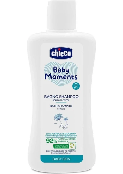 Bagno Bath Shampoo Banyo Şampuanı 200 ml