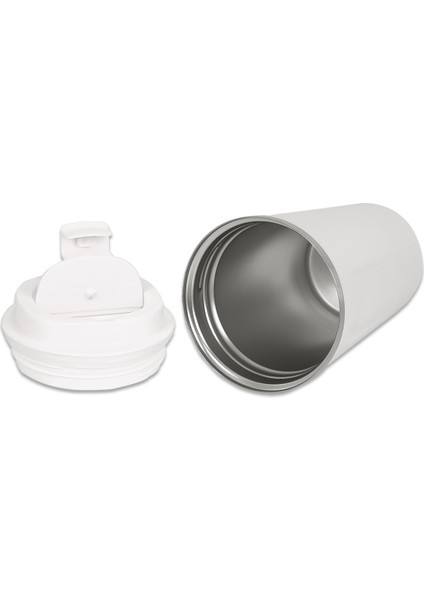 Beyaz Termos Mug 380 ml fiyatları