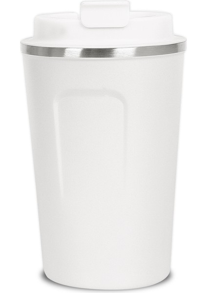 Beyaz Termos Mug 380 ml fırsatları