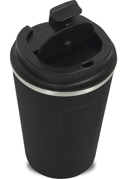 Beyaz Termos Mug 380 ml