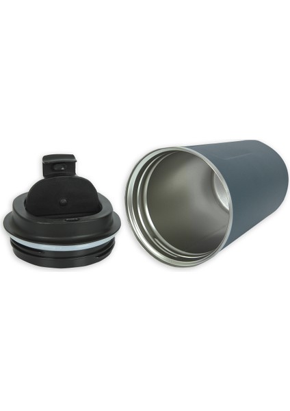 Beyaz Termos Mug 380 ml fırsatları
