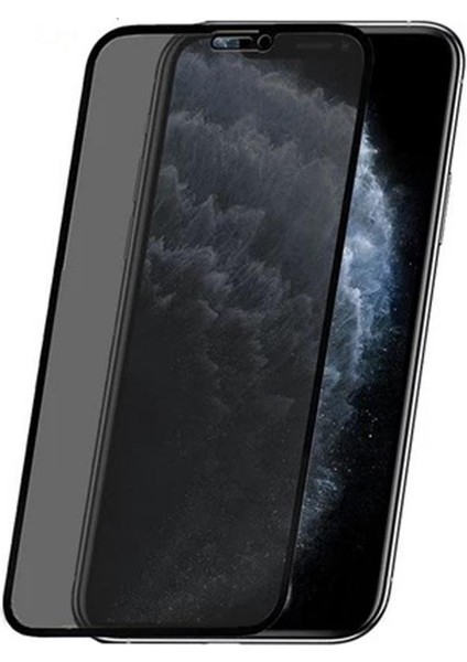 iPhone 11 Pro Hayalet Ekran Koruyucu Tam Kaplayan Gizli Privacy modelleri