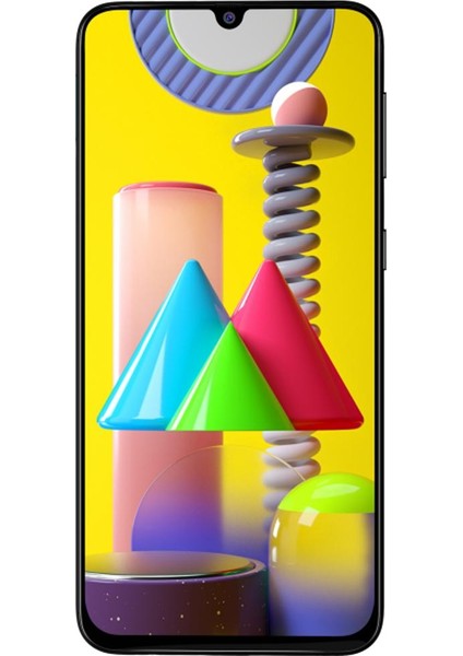 Samsung Galaxy M31 Hayalet Ekran Koruyucu Tam Kaplayan Gizli fırsatları