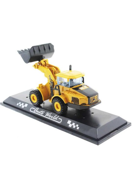 Die Cast Mini Inşaat Aracı Dozer