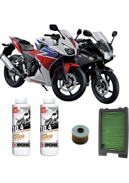 Honda Cbr 250 R Bakım Seti