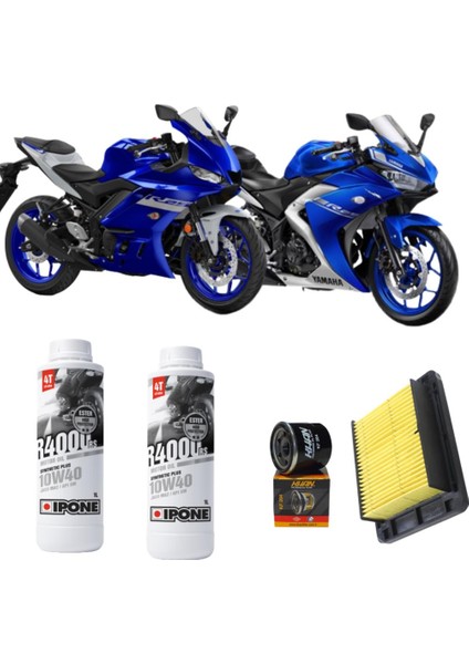 Yamaha Yzf R25 Bakım Seti