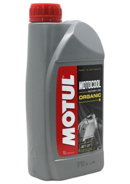 Motocool Factory Line Soğutma Sıvısı