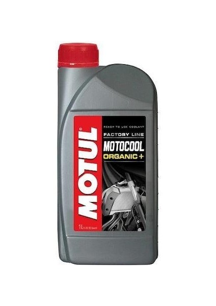 Motocool Factory Line Soğutma Sıvısı