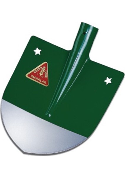 Toprak Kürek Inşaat Küreği Kum Küreği ( Sapsız)