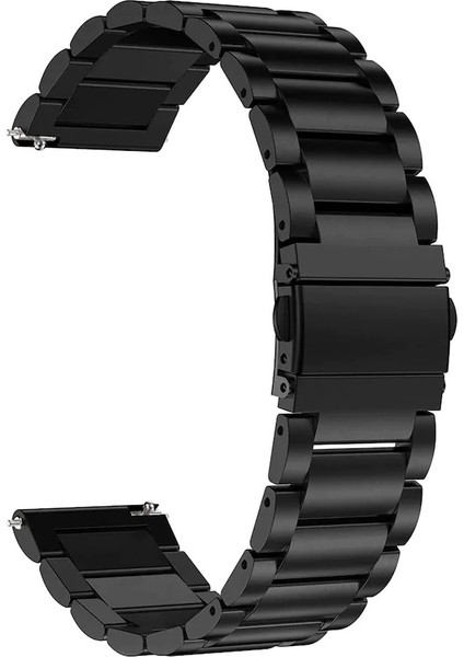 Huawei Watch Gt Gt2 Gt2 Pro Classic Çelik Metal Kordon 46 mm