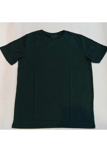 Yuvarlak Yaka Özel Üretim Tshirt Regular Normal Kalıp