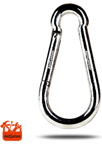 Karabina Salıncak Kanca 6 Mm