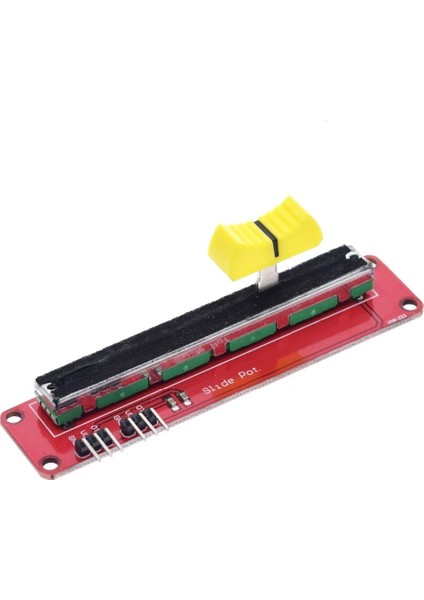 10KOHM Doğrusal/lineer Potansiyometre modelleri