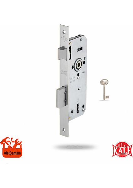 151r Rulmanlı Oda Kapı Kilit 35mm