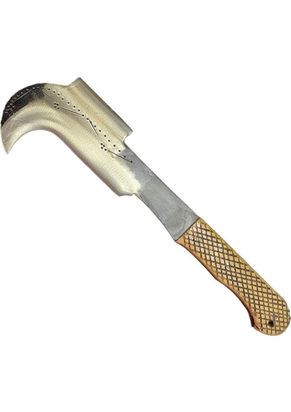 Uzun Saplı Baltalı Bahçe Orağı (Kerenti,tahra)