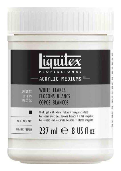 Professional Akrilik Beyaz Parçacıklı Medyum 237 ml