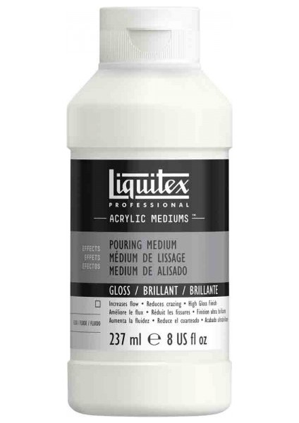 Professional Akrilik Pouring Medyum 237 ml
