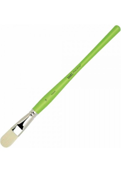 Professional Artists' Free Style Fırça Kedi Dili Filbert No 12