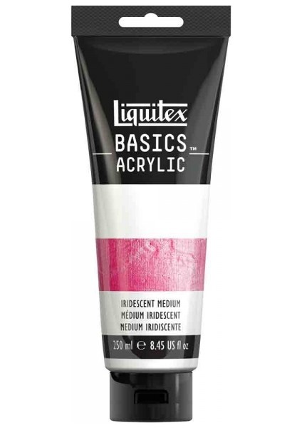 Basics Akrilik Sedef Medyumu 250 ml