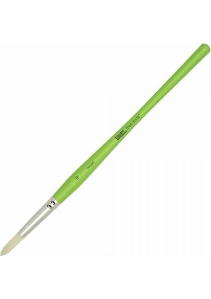 Professional Artists' Free Style Fırça Yuvarlak No 10