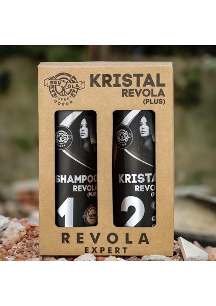 Kristal Set 500 Ml