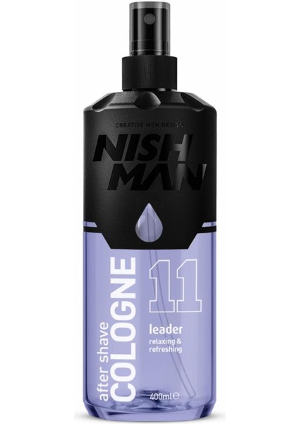 Leader Cologne No.11 400 ml