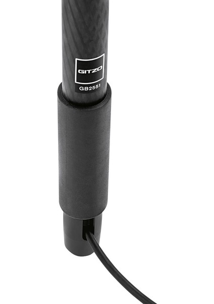 GB2551 Series 2 Carbon Fiber 5-Section Boompole