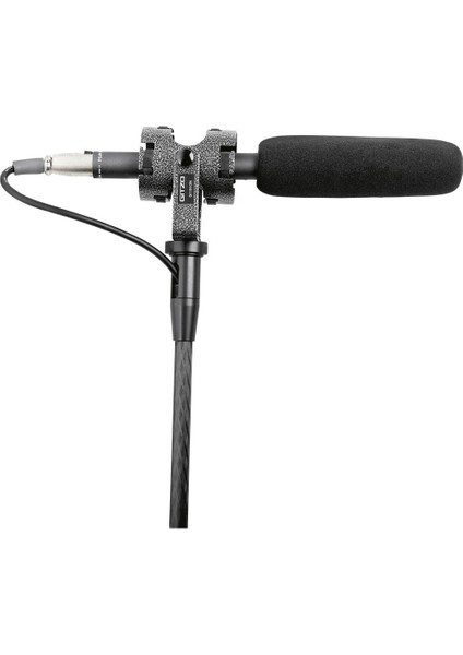GB2551 Series 2 Carbon Fiber 5-Section Boompole