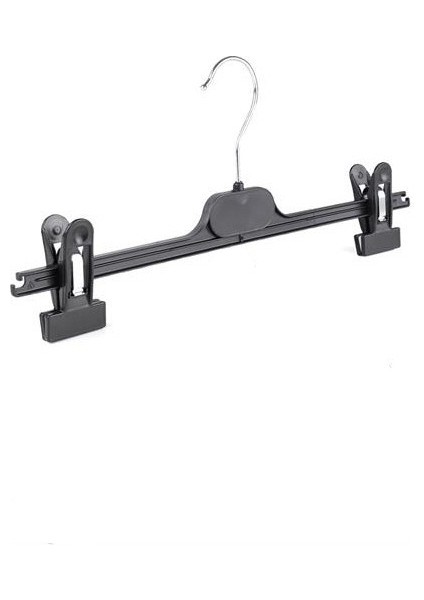 Etek Pantolon Eşarp Kıskaçlı Askı Seti Ayarlanabilir 360 Derece 716923