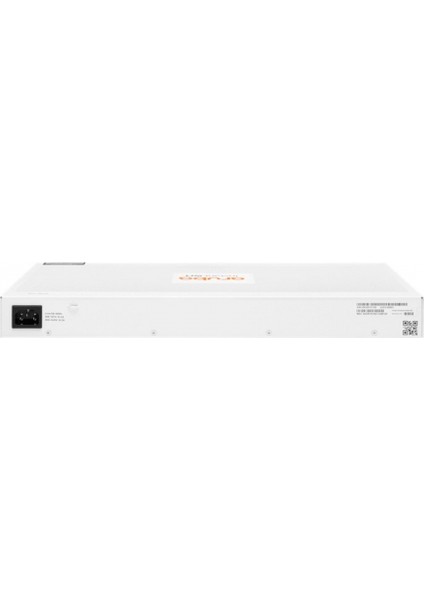 Hp Aruba Instant On JL812A 1830-24G 24PORT Gigabit, 2 Port Gigabit Sfp, Yönetilebilir, Rack Mount Switch