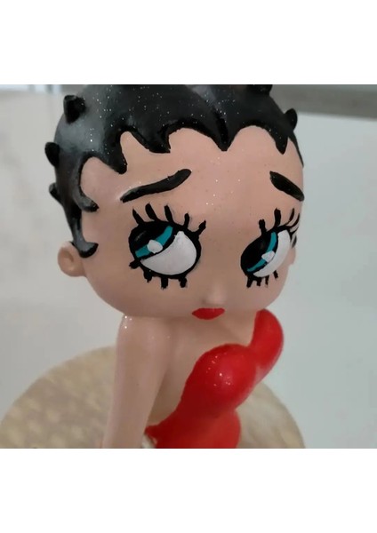 Tepsili Betty Boop 15×13 cm