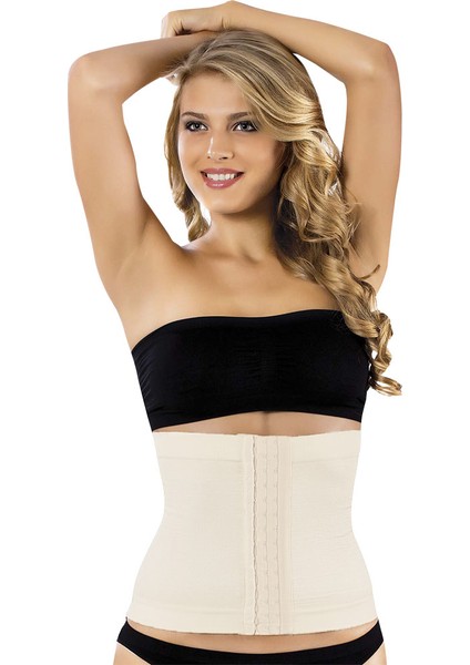 2040 Agraflı Bel Korse