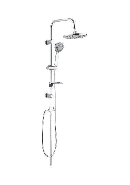 Rain Tondo Sürgülü Duş Seti 53230