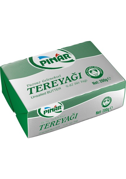 Tereyagı 200 gr