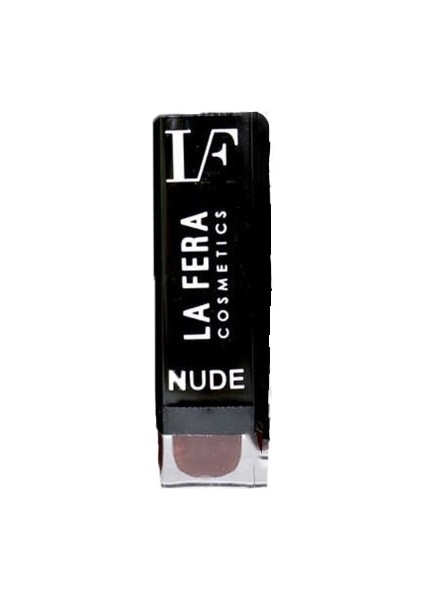 La Fera Nude Lipstick Ruj 101