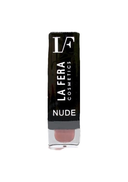 La Fera Nude Lipstick Ruj 106