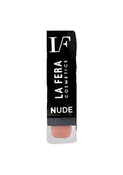 La Fera Nude Lipstick Ruj 107