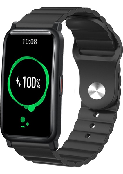 Onur Izle Es 20MM Oluklu Silikon Saat Bandı Siyah (Yurt Dışından) modelleri