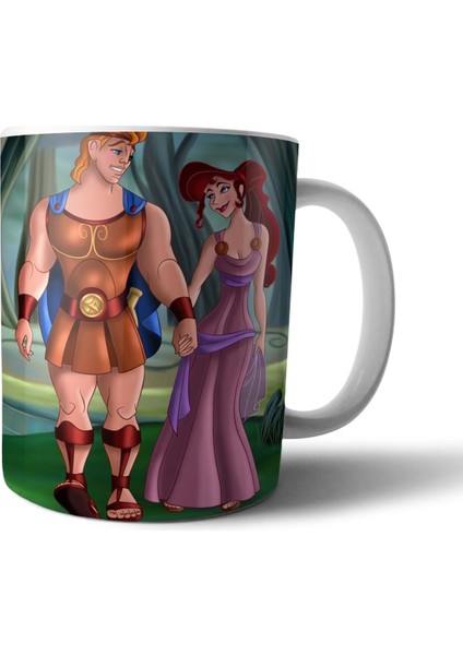 Herkül Kupa Bardak Model 2