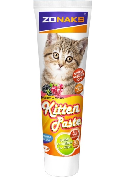 Kitten Paste 100 Gr.