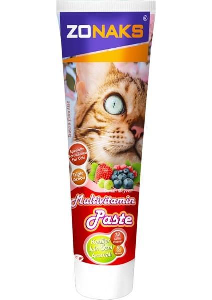 Multivitamin Paste 100 Gr.