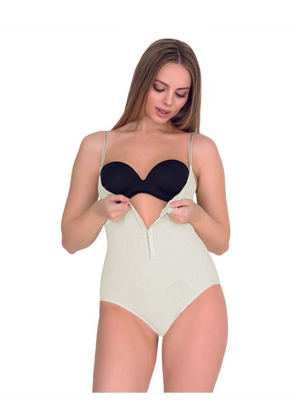 9105 Agraflı Gögüs Altı Çıtçıtlı Badi Korse fiyatları