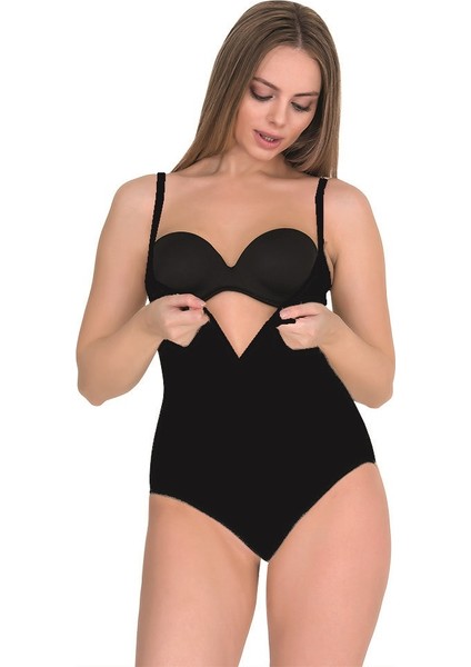 9105 Agraflı Gögüs Altı Çıtçıtlı Badi Korse fırsatları