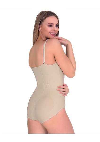 9105 Agraflı Gögüs Altı Çıtçıtlı Badi Korse indirimleri