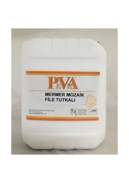 Mermer Mozaik File Tutkalı