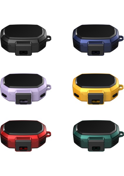 Jabra Ite 7 Pro / 7 Aktif Mavi Için Tpu + Pc Kulaklık Kılıfı (Yurt Dışından) fiyatları