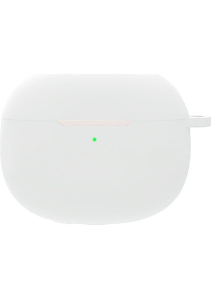 Redmi Buds 4 Pro White Için Silikon Kulaklık Kılıfı (Yurt Dışından)