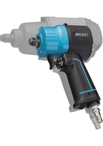 9012MT 1400 Nm 1/2" Havalı Sıkma Sökme Tabancası