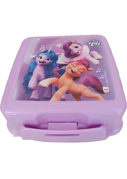 My Little Pony Lisanslı Beslenme Kabı 22771