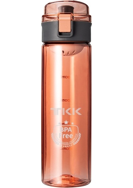 Açık Hava Spor Kupası, Kapasite: 500ML Pembe (Yurt Dışından)